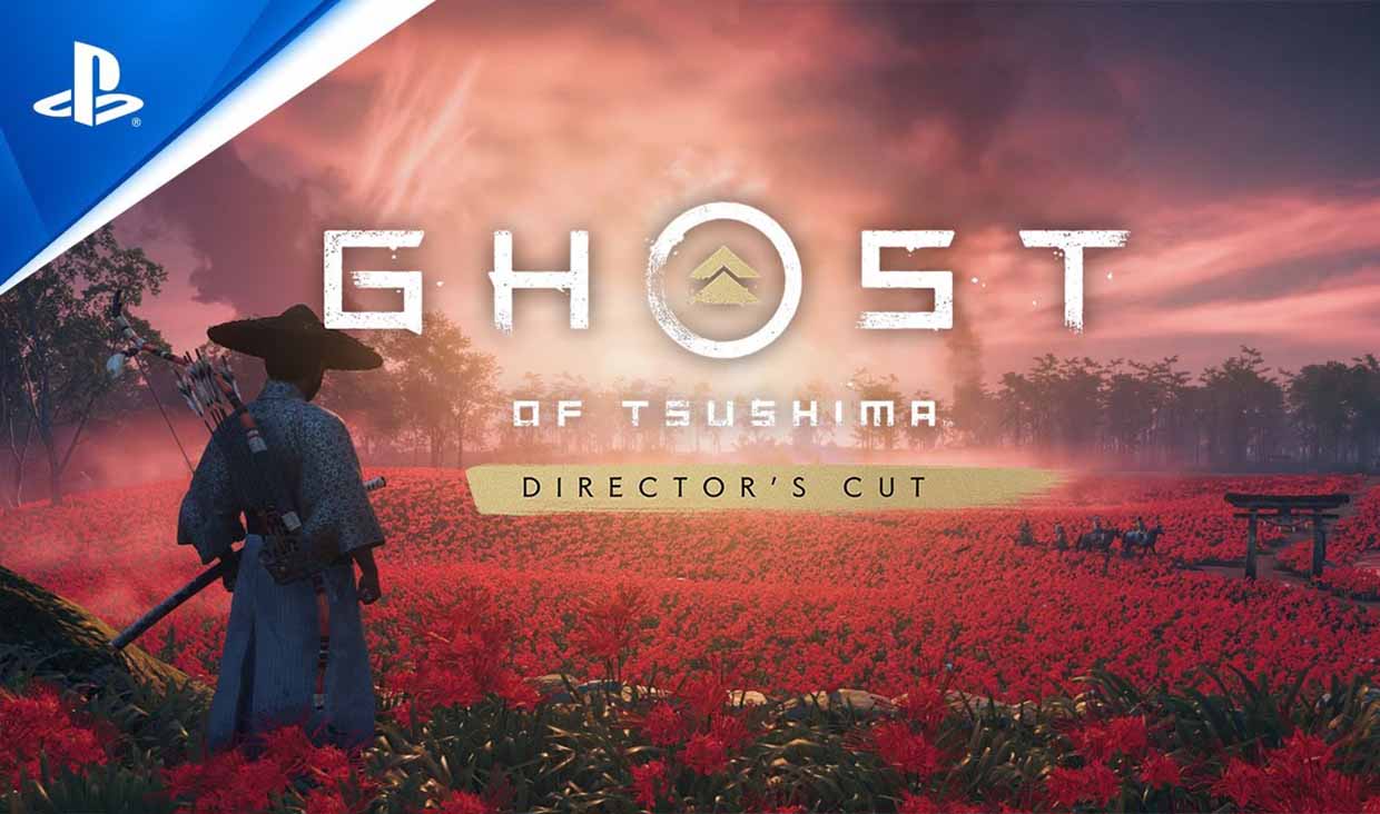 Ghost of Tsushima Edisi Director's Cut Siap Dirilis